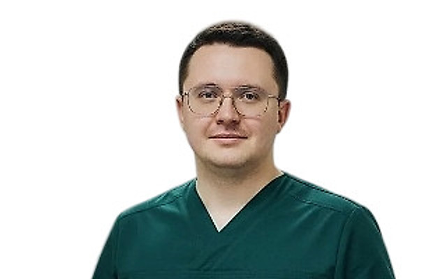 Штибинг Никита Дмитриевич