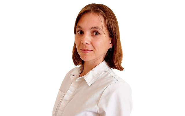 Шабанова Анна Борисовна
