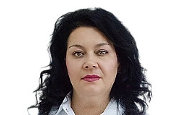 Цыганеску Юлия Николаевна