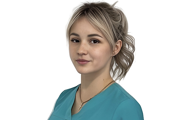 Желудева Алина Александровна