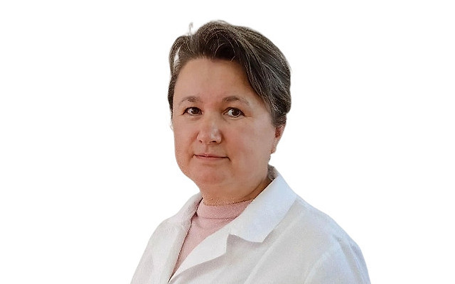 Штокало Наталья Александровна