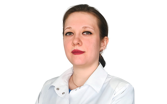 Рамжаева Алина Сергеевна