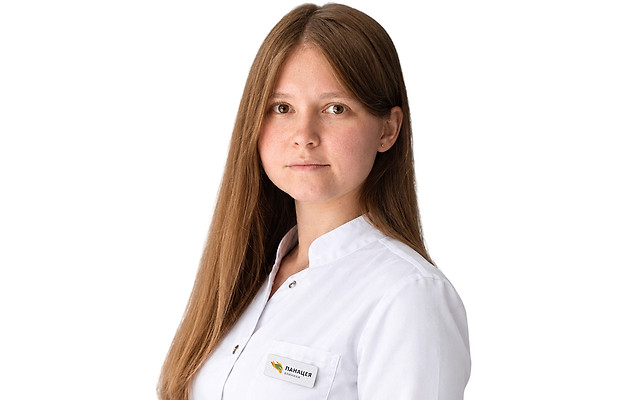 Савельева Алина Алексеевна