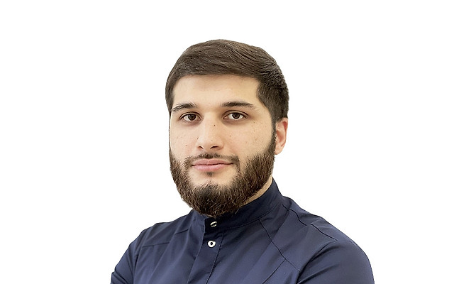 Хейрхабаров Вусал Юсифович