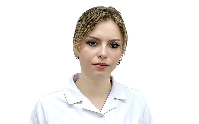 Смирнова Анастасия Алексеевна