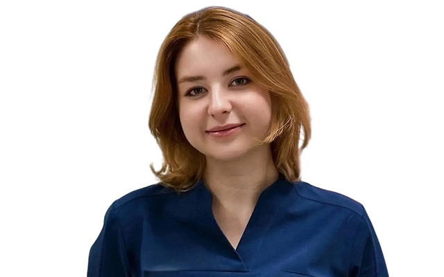 Шулико Александра Алексеевна