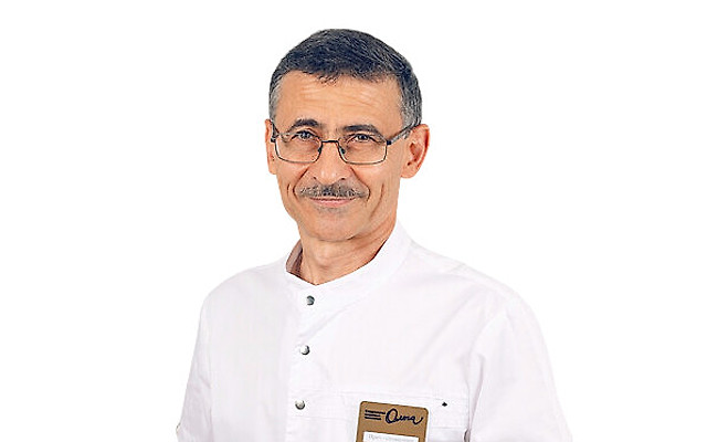 Березин Андрей Владимирович