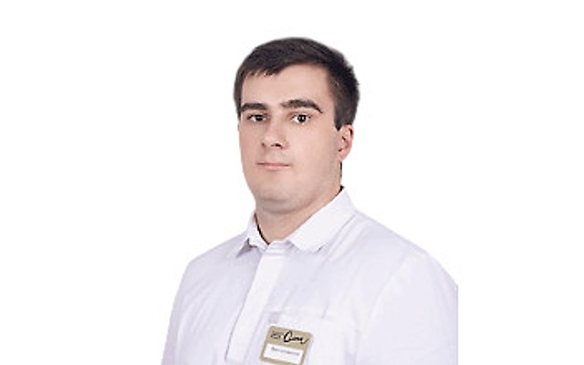 Долбин Виталий Алексеевич