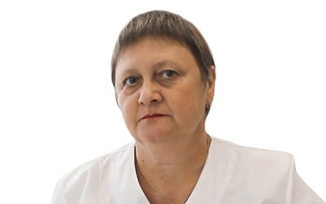 Левина Елена Анатольевна