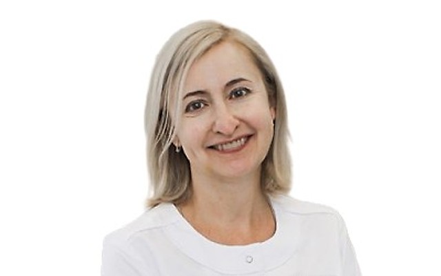 Молчанова Лейла Камильевна