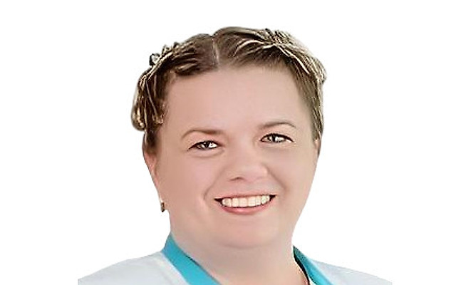 Маклецова Елена Петровна