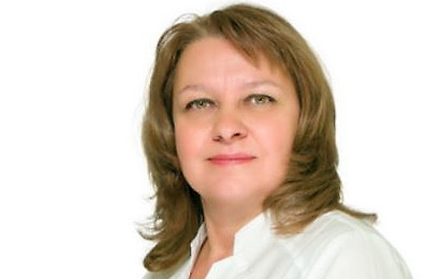 Антонова Елена Игоревна