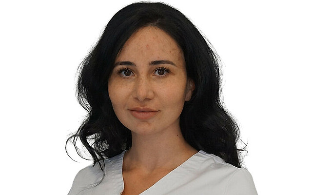 Моисеенко Анаида Ервандовна