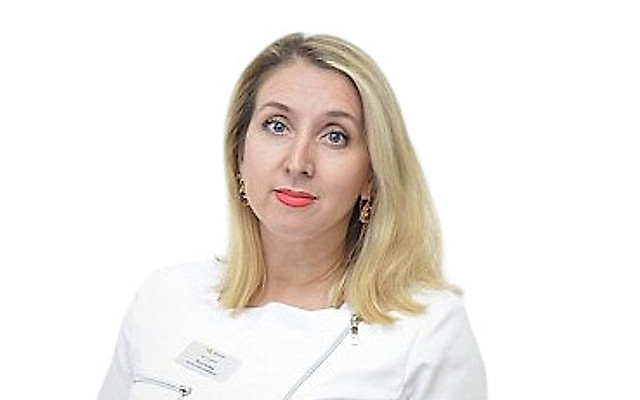 Козлова Анна Николаевна