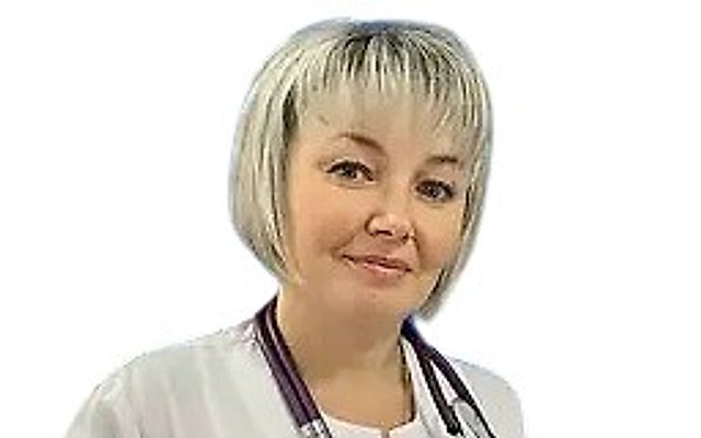 Полякова Светлана Петровна