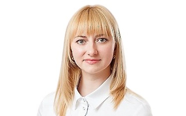 Галда (Генералова) Ольга