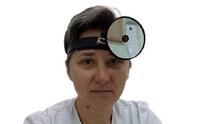 Харченко Елена Юрьевна