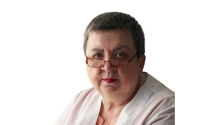 Божескова Наталья Михайловна