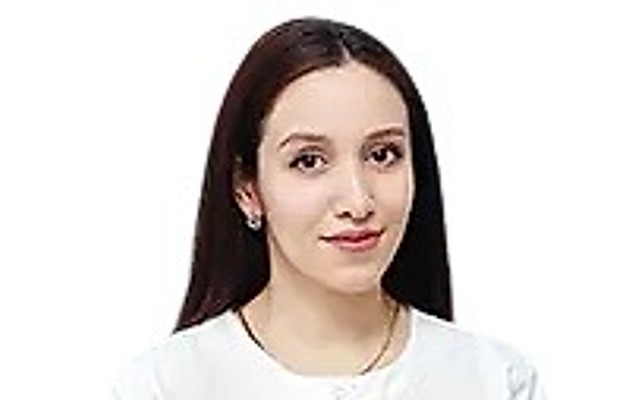 Шихалиева Лейла Уруджевна