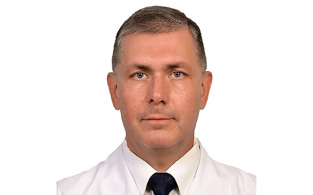 Сабанов Алексей Валерьевич