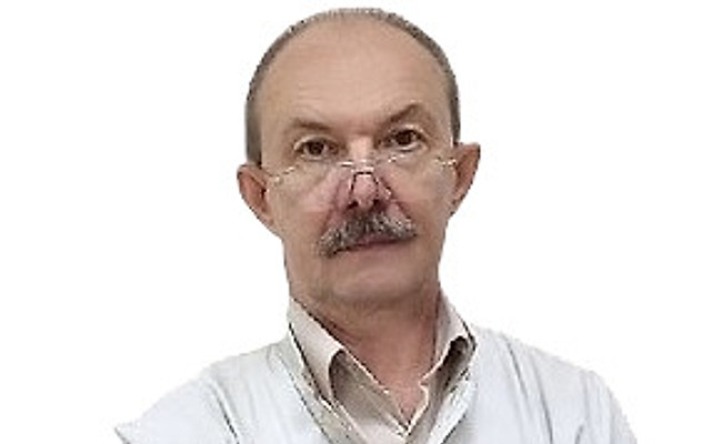 Пантелеев Владимир Вениаминович