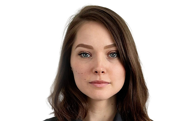 Левашова Анастасия Вячеславовна
