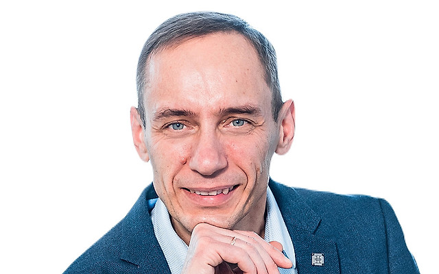 Долгих Сергей Владимирович