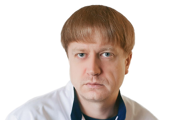Свиридов Александр Сергеевич
