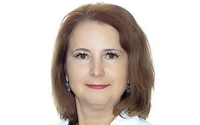 Казанская Оксана Всеволодовна