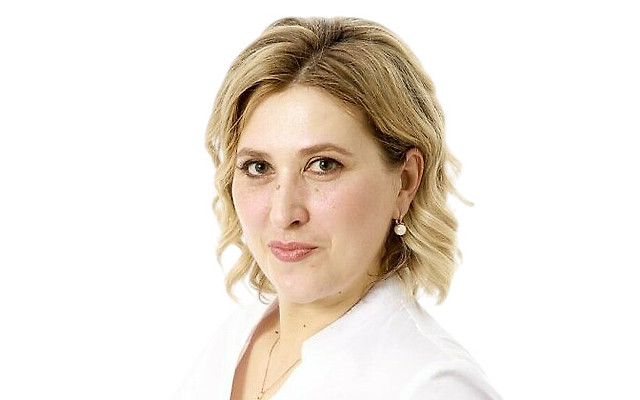 Можарова Ольга Андреевна