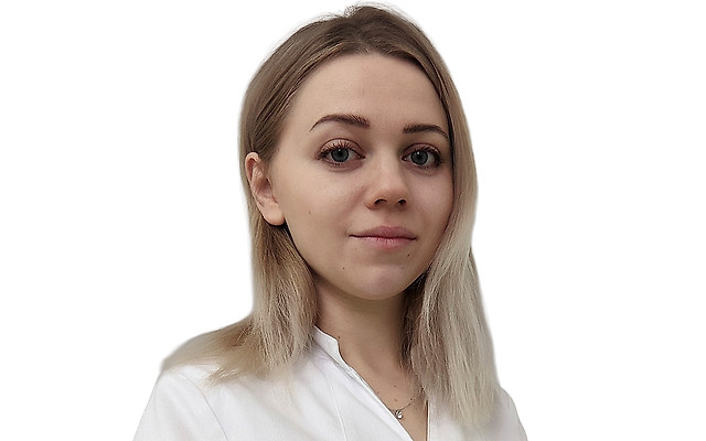 Горбачёва (Семахина) Елена