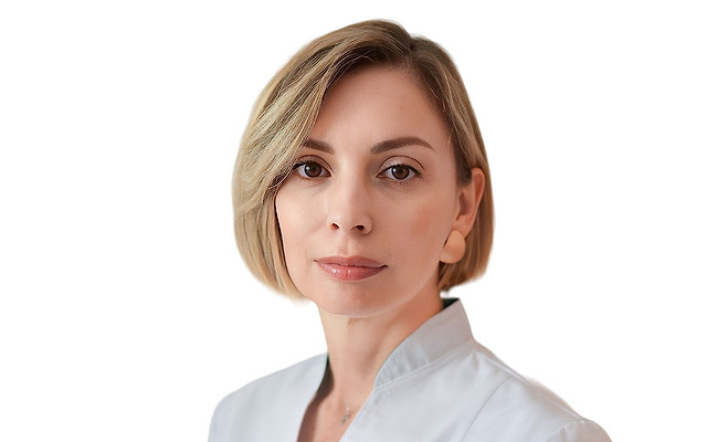 Тихонова (Сорокина) Анна