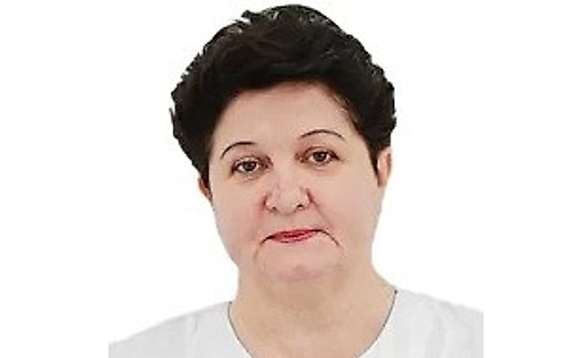 Скоблик Людмила Викторовна