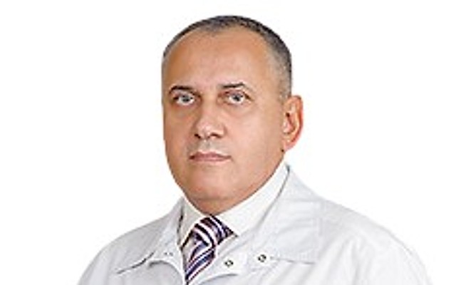 Красноюрченко Александр Владимирович