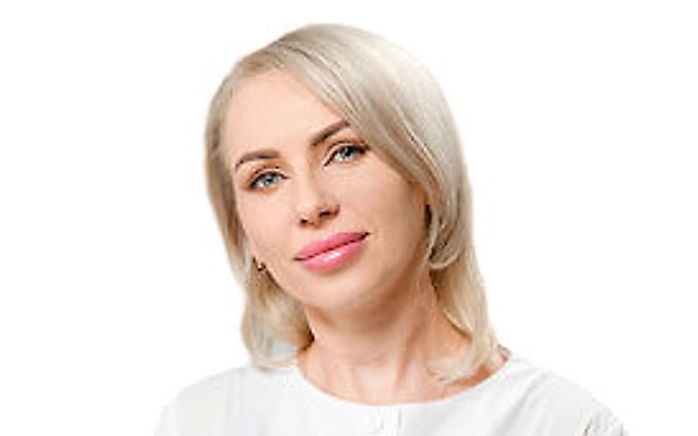 Соколова Виктория Юрьевна