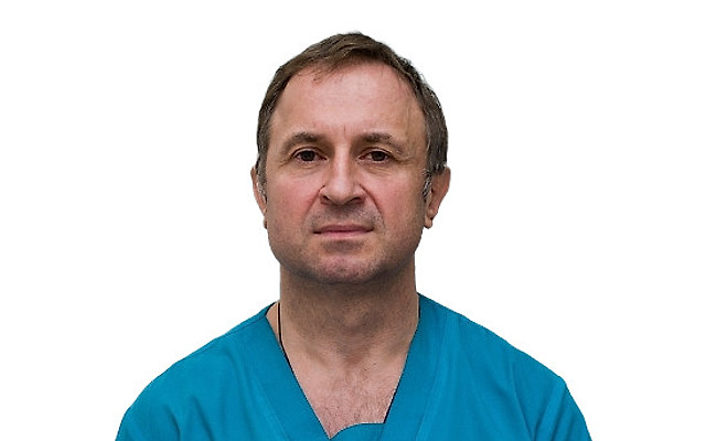 Иванченко Сергей Владимирович