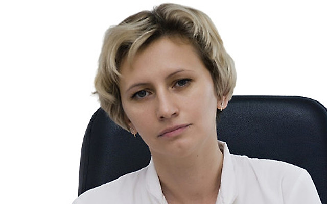 Рвачева Регина Игоревна