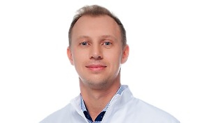 Свириденко Антон Олегович