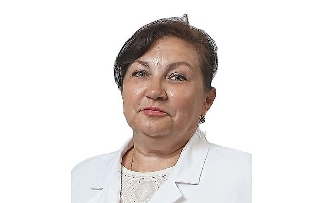 Широкова Наталья Валерьевна