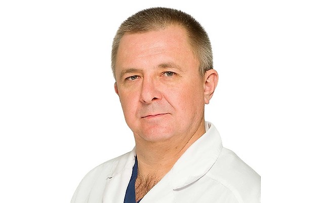 Поляков Дмитрий Геннадьевич