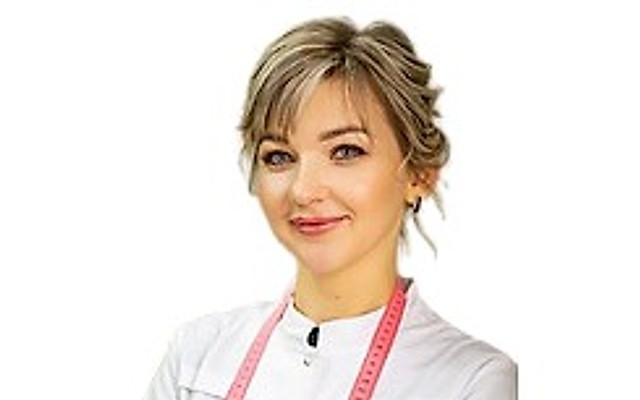 Ускова Юлия Владимировна