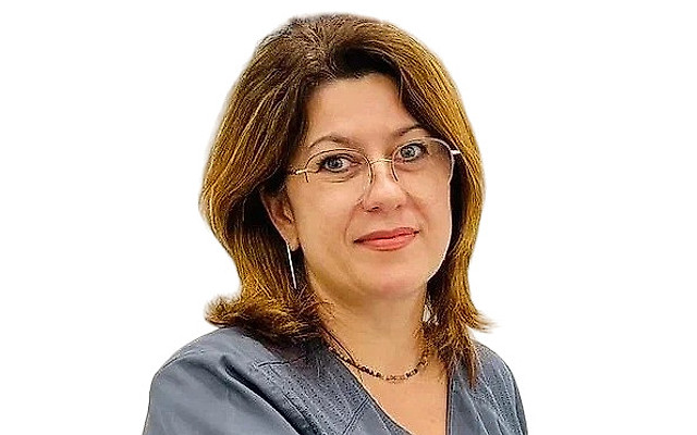 Дыхнова Ирина Владимировна