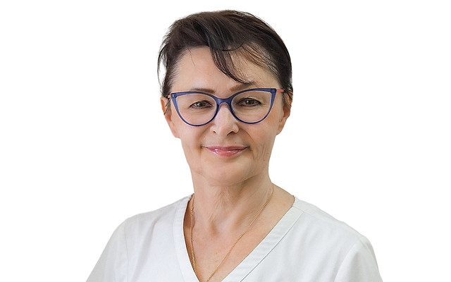 Файзулина Алевтина Викторовна
