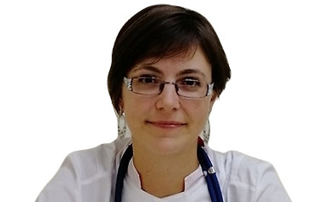 Кукина Ольга Михайловна
