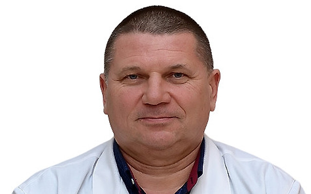 Матросов Владимир Геннадьевич