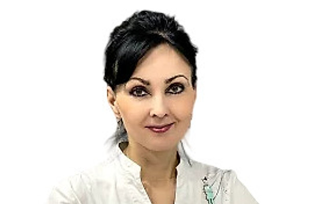 Сурина Ирина Викторовна