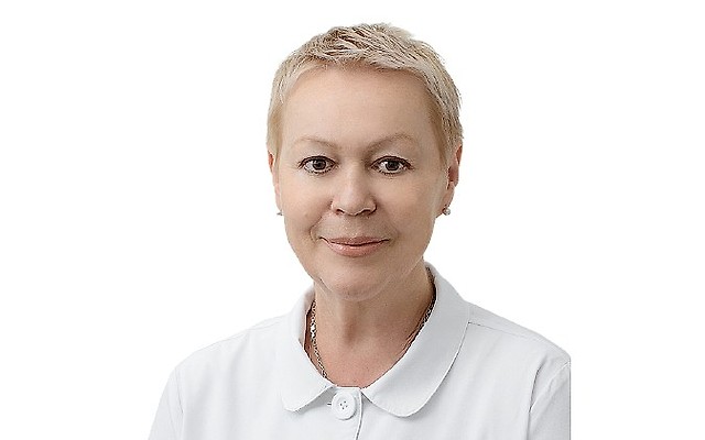 Некрасова Татьяна Викторовна
